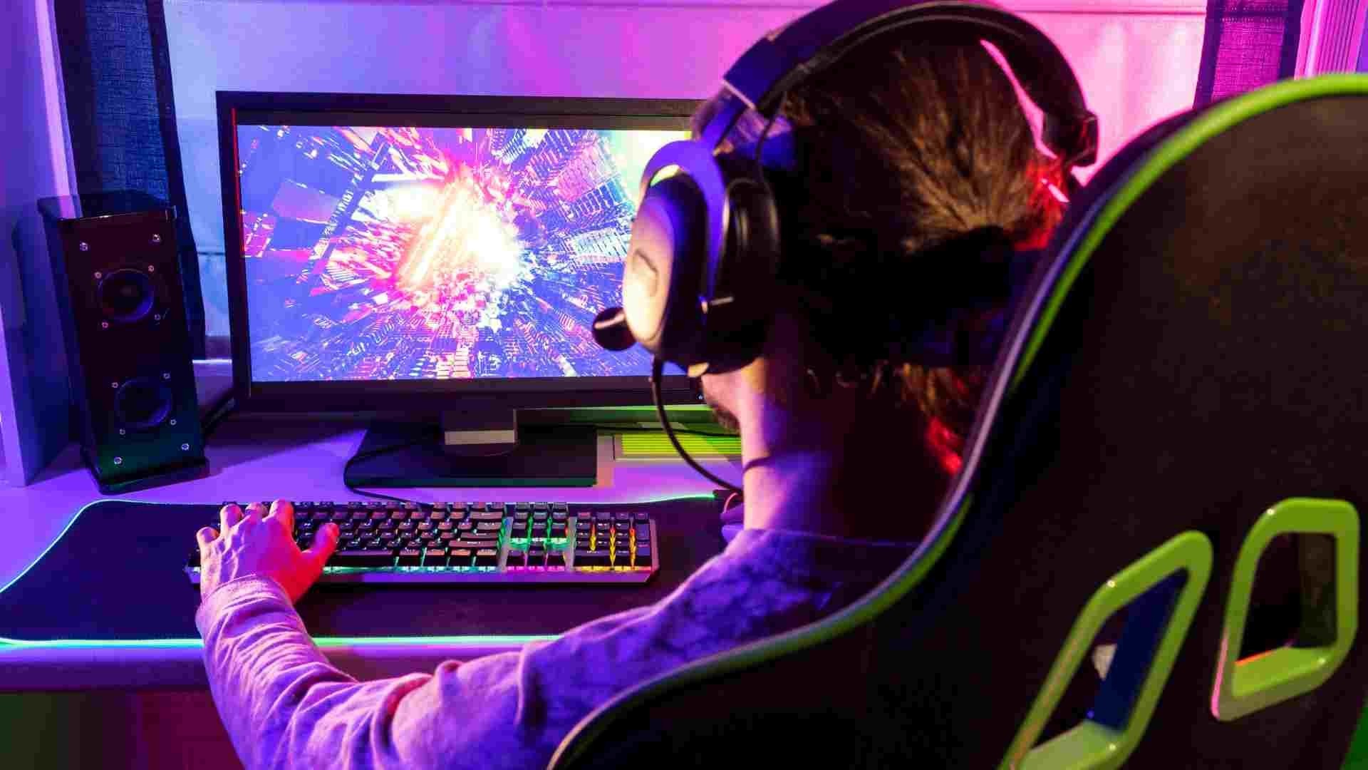 gaming